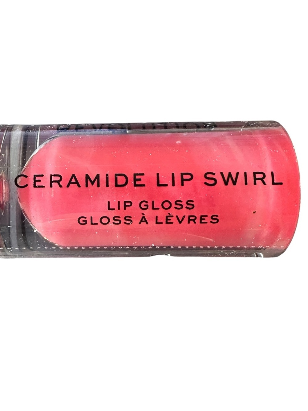 Revolution Lip Swirl Ceramide Gloss Soft Pink NWT - Picture 4 of 4